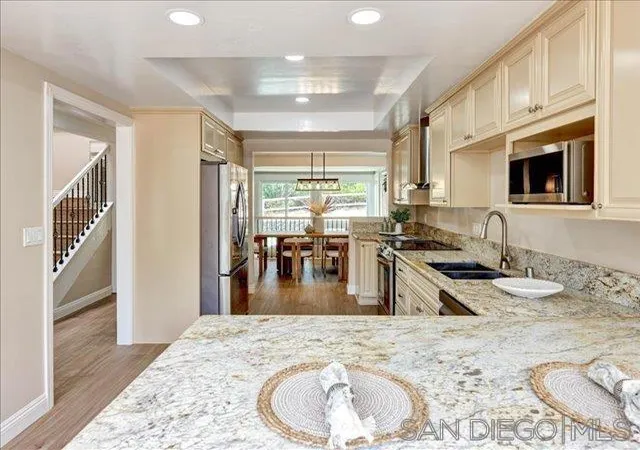Townhouse for sale at 3167 Via De Caballo, Encinitas, CA 92024 | MLS# 260024085SD