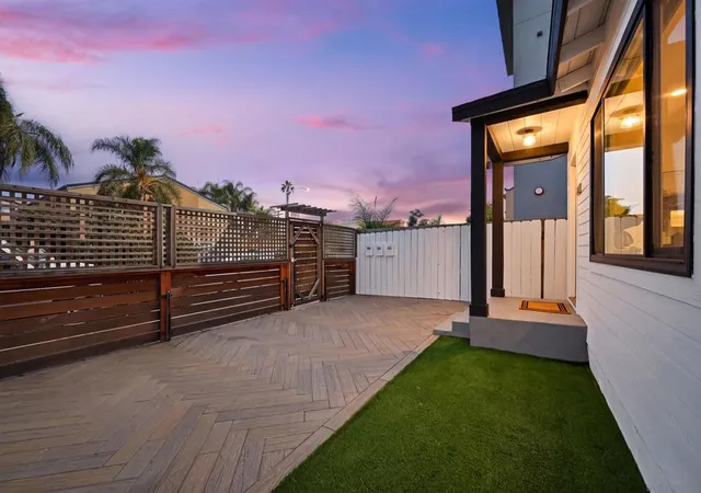 Photo 3 of Multi family home for sale at 4012 4014 Ohio St, San Diego, CA 92104 | MLS# 260024086SD | Listing updated on 2026-10-02