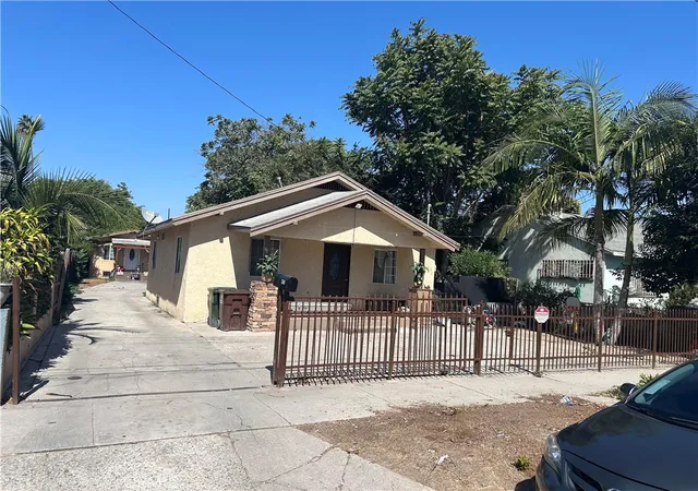 Multi family home for sale at 435 W Almond, Compton, CA 90220 | MLS# RS26215316