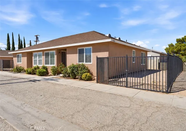 Photo 1 of Multi family home for sale at 45019 Division, Lancaster, CA 93535 | MLS# SR26215151 | Listing updated on 2026-10-03