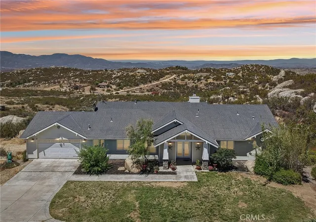 Single family home for sale at 41577 Rolling Hills, Aguanga, CA 92536 | MLS# SW26215313