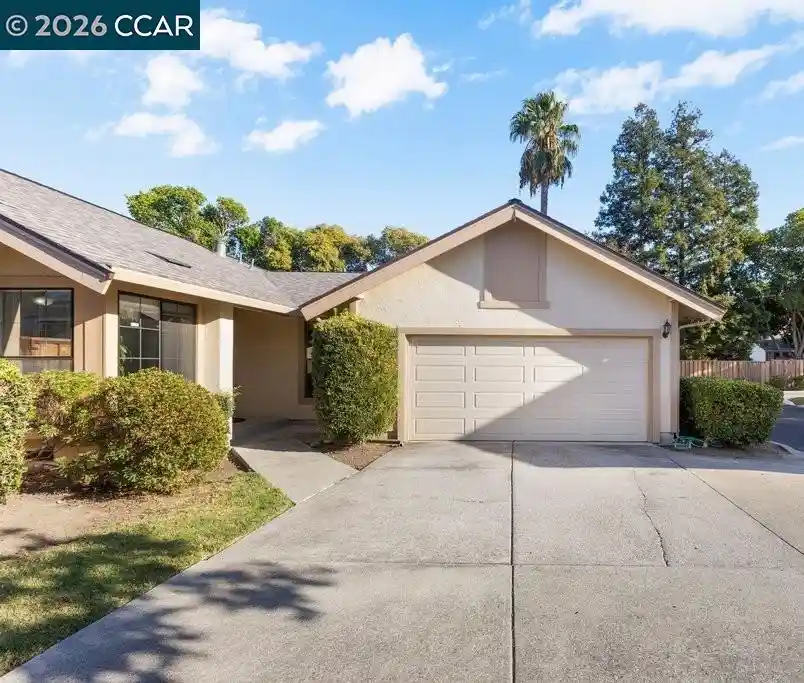 Photo 1 of Townhouse for sale at 953 Bridgecrossing Way, Concord, CA 94518 | MLS# 41150186 | Listing updated on 2026-10-28