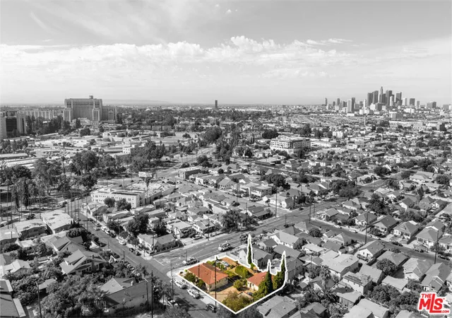 Photo 3 of Land for sale at 3323 Darwin Ave, Los Angeles, CA 90031 | MLS# 26996125 | Listing updated on 2026-10-10