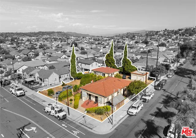 Photo 4 of Land for sale at 3323 Darwin Ave, Los Angeles, CA 90031 | MLS# 26996125 | Listing updated on 2026-10-10