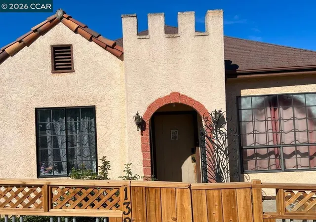 Photo 1 of Multi family home for sale at 1324 Francis St, Crockett, CA 94525 | MLS# 41150190 | Listing updated on 2026-10-09