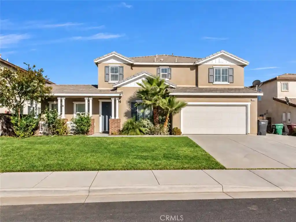 Photo 1 of Sale Pending at 14686 Rio Bravo, Moreno Valley, CA 92553 | MLS# DW26215259 | Listing updated on 2026-10-25