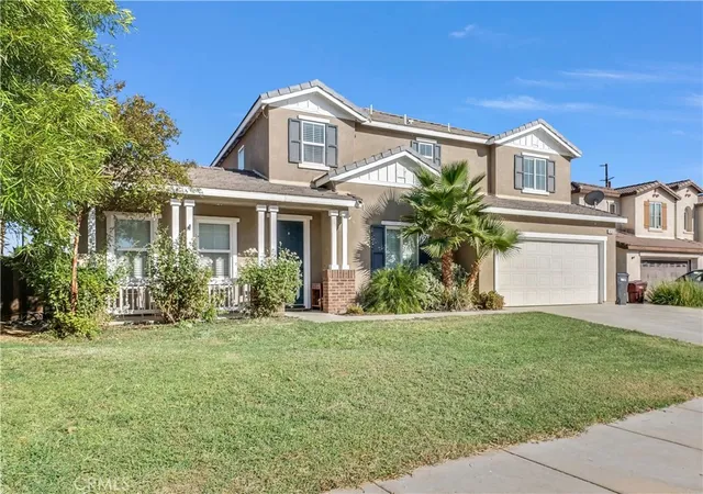Photo 2 of Single family home for sale at 14686 Rio Bravo, Moreno Valley, CA 92553 | MLS# DW26215259 | Listing updated on 2026-10-11