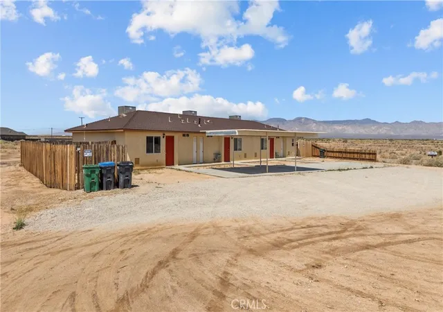 Photo 1 of Multi family home for sale at 21041 Vivian Ct #3, California City, CA 93505 | MLS# SR26214607 | Listing updated on 2026-10-03