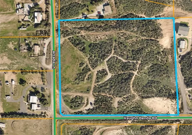 Land for sale at 33602 Lynx, Menifee, CA 92584 | MLS# SW26215272