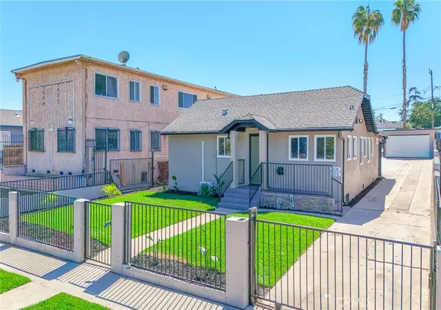 Photo 1 of Sale Pending at 1324 West 106th, Los Angeles, CA 90044 | MLS# DW26215157 | Listing updated on 2026-10-05