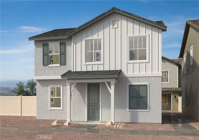 Listing Photo 1 - Condo for sale in building located at 30861 Mossy Brk St, Winchester, CA 92596