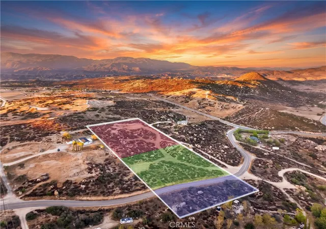 Photo 1 of Land for sale at 43849 Wilson Valley Rd, Hemet, CA 92544 | MLS# SW26213479 | Listing updated on 2026-10-02