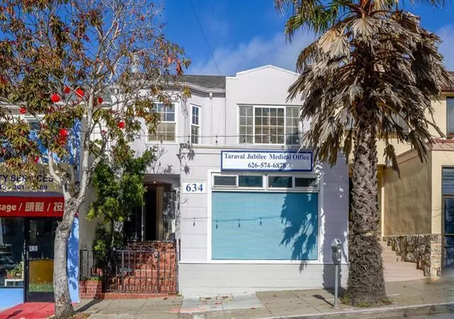 Single family home for sale at 634636 Taraval St, San Francisco, CA 94116 | MLS# ML82062704