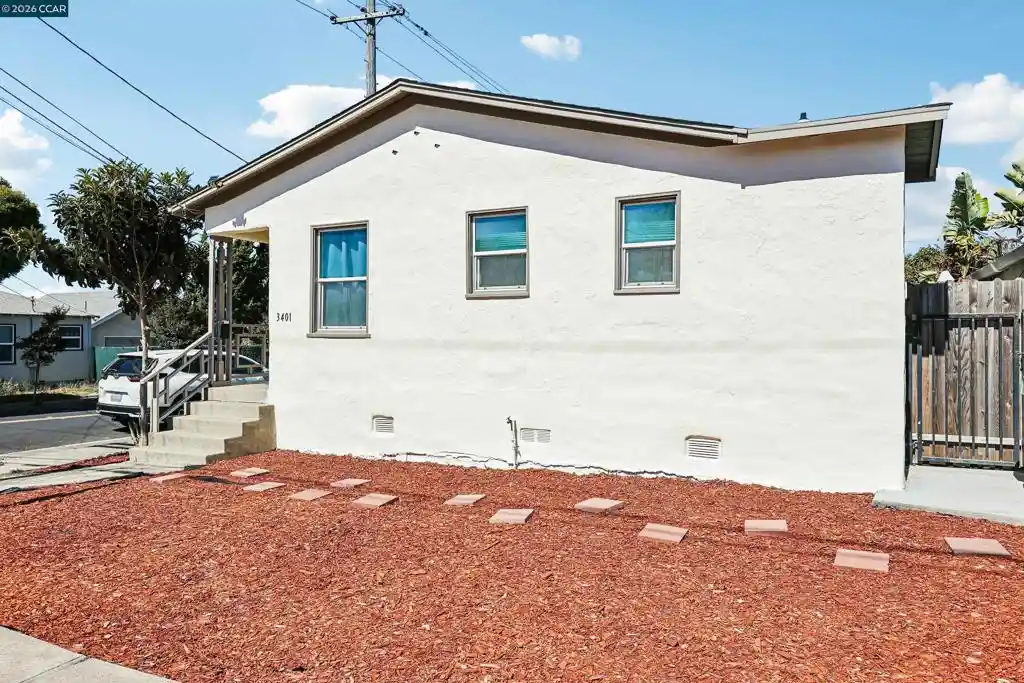 Photo 1 of Multi family home for sale at 3401 Mcbryde Ave, Richmond, CA 94805 | MLS# 41150200 | Listing updated on 2026-10-14