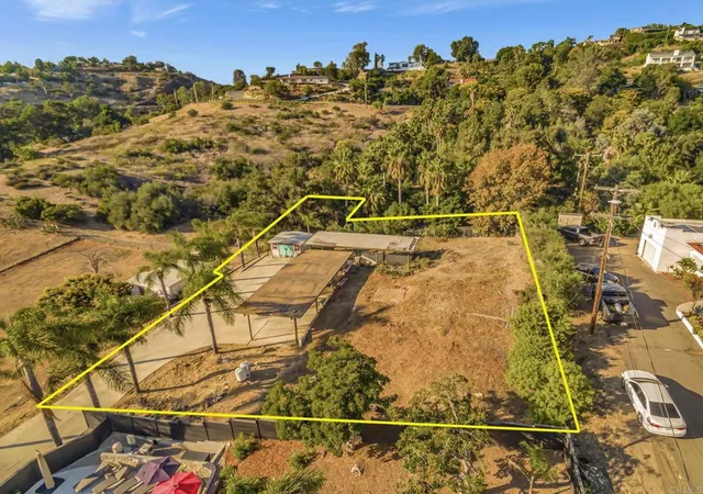 Photo 3 of Land for sale at 9210 Tropico Dr, La Mesa, CA 91941 | MLS# NDP2609222 | Listing updated on 2026-10-03