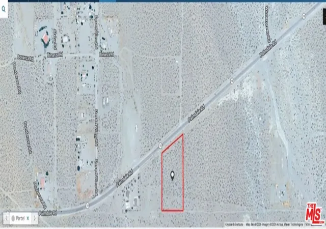 Land for sale at 0 Palmdale Rd, Pinon Hills, CA 92372 | MLS# 26996379
