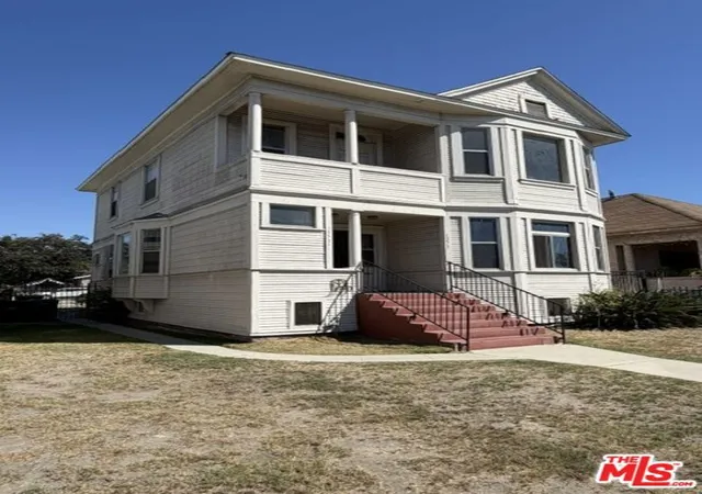 Multi family home for sale at 1373 E 23rd Street, Los Angeles, CA 90011 | MLS# 26996343