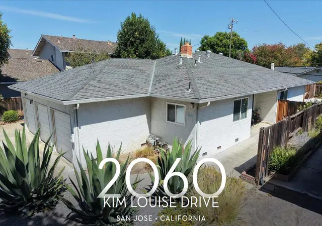 Photo 1 of Multi family home for sale at 2060 Kim Louise Dr, Campbell, CA 95008 | MLS# ML82063463 | Listing updated on 2026-10-12