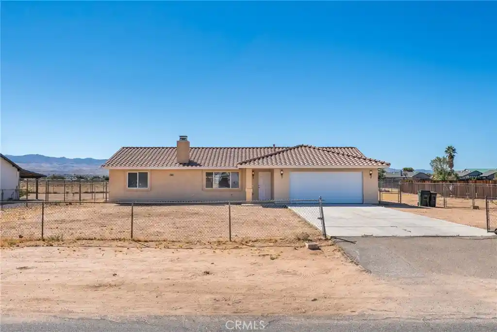 Photo 1 of Single family home for sale at 22607 Lucilla, Apple Valley, CA 92308 | MLS# PF26215461 | Listing updated on 2026-10-23