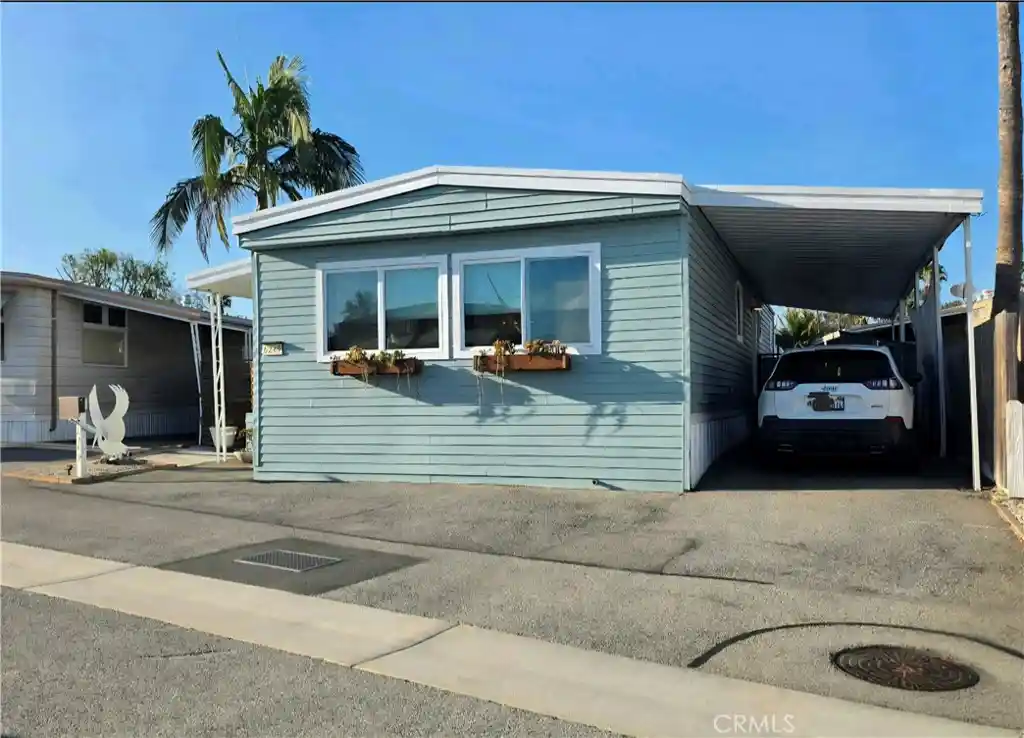Manufactured home for sale at 6249 E Emerald Cvs #150, Long Beach, CA 90803 | MLS# PW26214764