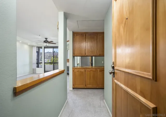 Listing Photo 3 - Condo for sale in building located at 5895 Friars Rd, San Diego, CA 92110 - Unit #5311