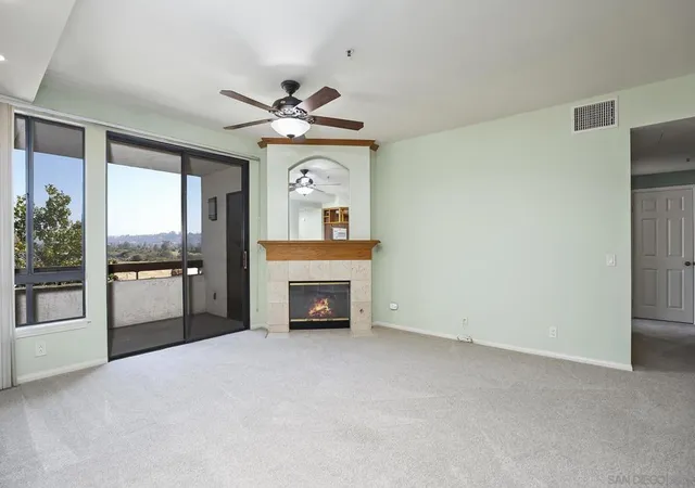 Listing Photo 4 - Condo for sale in building located at 5895 Friars Rd, San Diego, CA 92110 - Unit #5311