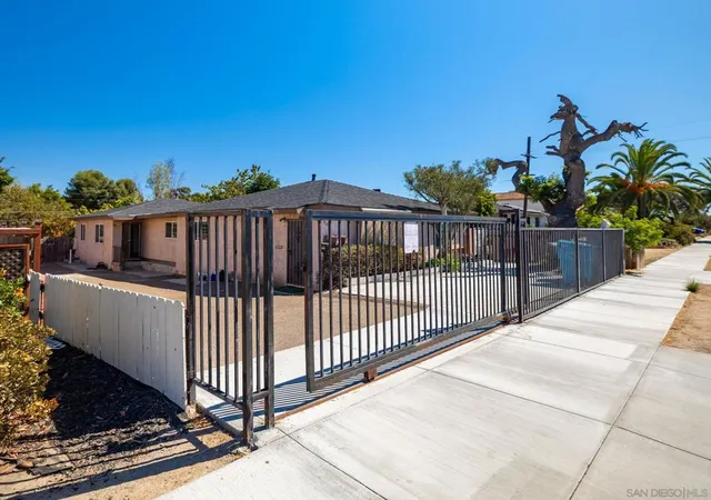 Photo 2 of Multi family home for sale at 3103 3105 Central, San Diego, CA 92105 | MLS# 260024100SD | Listing updated on 2026-10-08