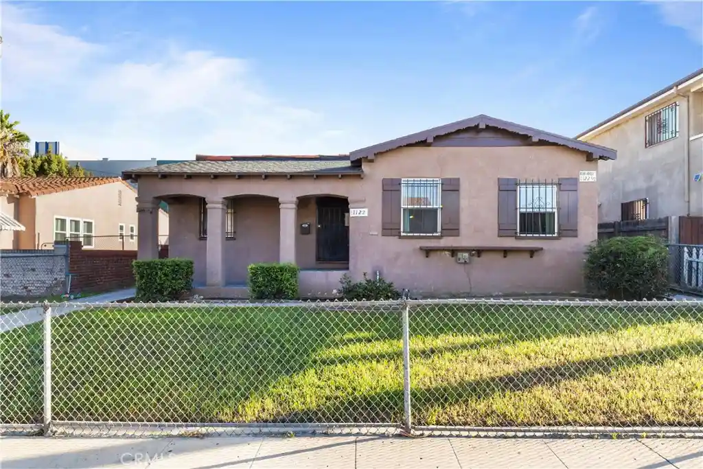 Multi family home for sale at 1120 West 85th, Los Angeles, CA 90044 | MLS# PW26215429