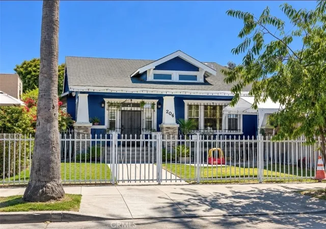 Photo 1 of Sale Pending at 204 West 65th, Los Angeles, CA 90003 | MLS# DW26215499 | Listing updated on 2026-10-09