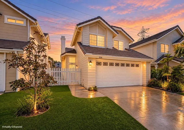 Single family home for sale at 10581 Penridge St, San Diego, CA 92126 | MLS# NDP2609232