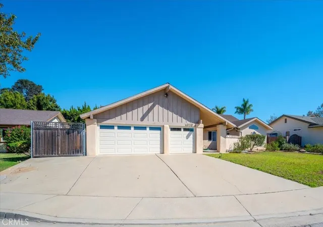 Photo 1 of Single family home for sale at 4320 Forest Cir, Santa Maria, CA 93455 | MLS# PI26214598 | Listing updated on 2026-10-11