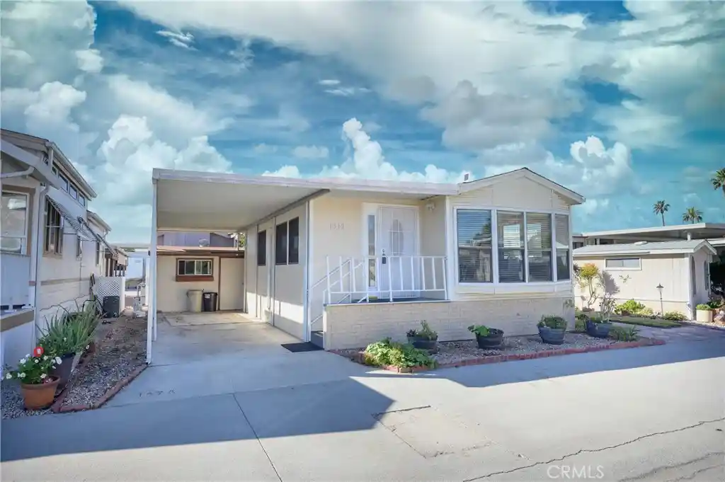 Manufactured home for sale at 1312 Discovery, San Jacinto, CA 92583 | MLS# SW26215543