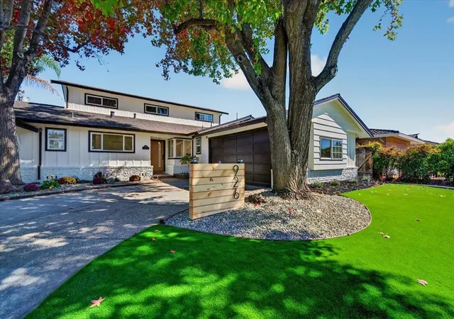 Single family home for sale at 926 Radcliffe Dr, San Jose, CA 95117 | MLS# ML82063478