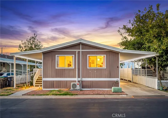 Photo 1 of Manufactured home for sale at 2330 E Ave J8 #6, Lancaster, CA 93535 | MLS# SR26215549 | Listing updated on 2026-10-03