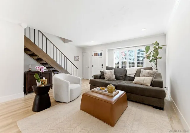 Photo 1 of Townhouse for sale at 3593 Caminito Carmel Landing, San Diego, CA 92130 | MLS# 260024103SD | Listing updated on 2026-10-03
