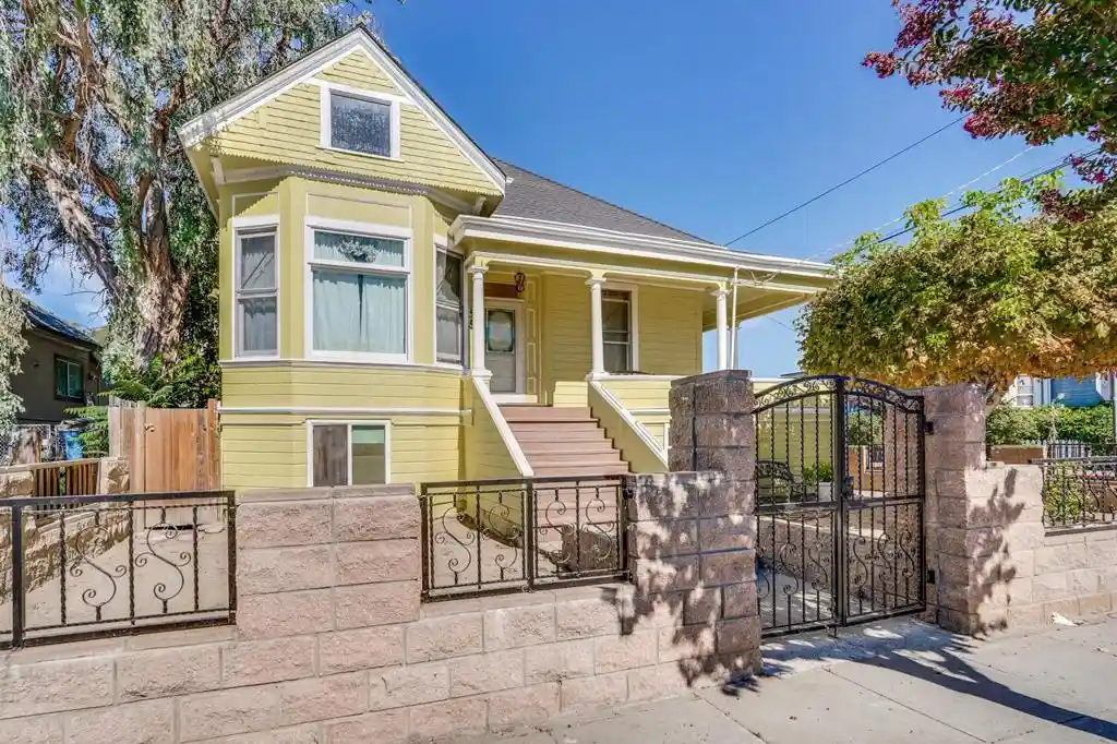 Single family home for sale at 55 Willow St, San Jose, CA 95110 | MLS# ML82063482