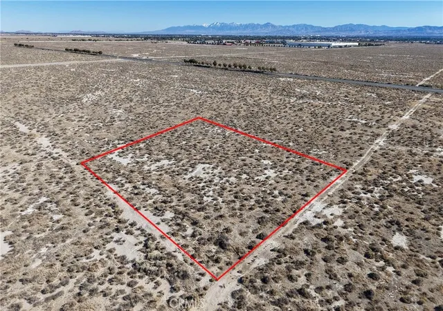 Photo 1 of Land for sale at 0 Ave F14 Vic 33rd Stw, Lancaster, CA 93536 | MLS# ND26212740 | Listing updated on 2026-10-03
