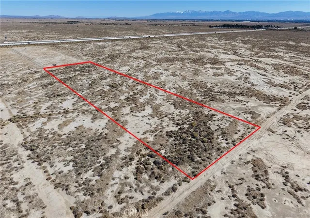 Photo 1 of Land for sale at 0 Vic 25 Th Stw Ave #D4, Lancaster, CA 93536 | MLS# ND26212742 | Listing updated on 2026-10-03