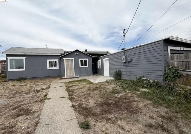 Photo 2 of Single family home for sale at 5101 Columbia Ave, Richmond, CA 94801 | MLS# 41150216 | Listing updated on 2026-10-10