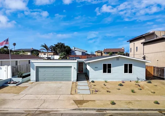 Single family home for sale at 2802 Cowley Way, San Diego, CA 92110 | MLS# 260024106SD