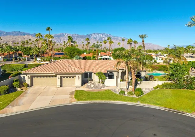 Photo 1 of Single family home for sale at 24 Via Elegante, Rancho Mirage, CA 92270 | MLS# 219153714DA | Listing updated on 2026-10-08