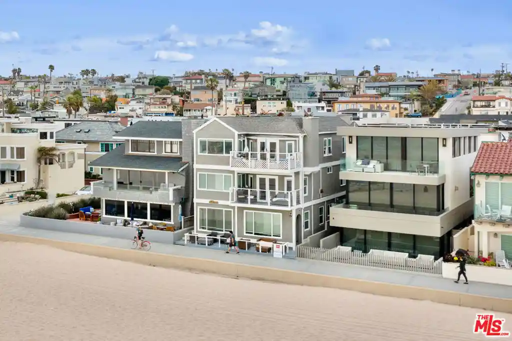 Single family home for sale at 1836 The Strand, Hermosa Beach, CA 90254 | MLS# 26996475