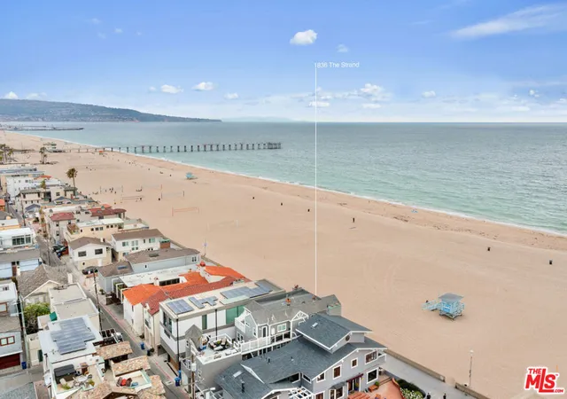Listing Photo 4 - Condo for sale in building located at 1836 The Strand, Hermosa Beach, CA 90254