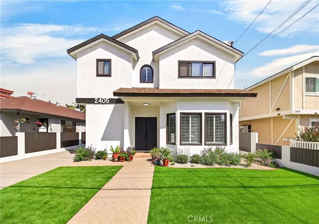 Photo 1 of Townhouse for sale at 2405 Clark Ln #A, Redondo Beach, CA 90278 | MLS# SB26213591 | Listing updated on 2026-10-07