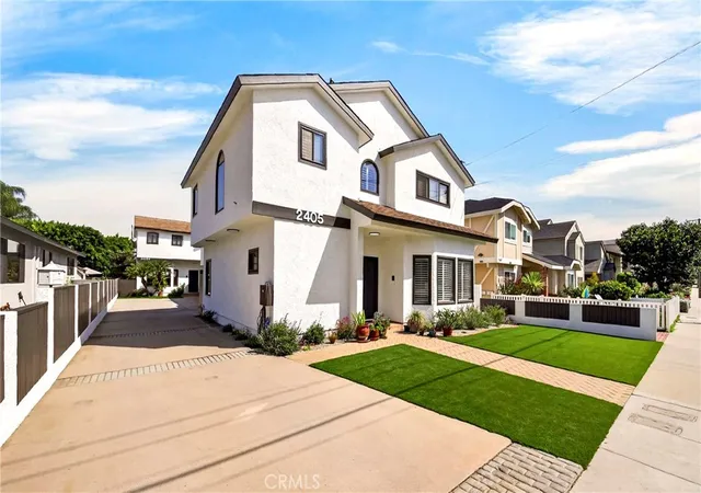 Photo 2 of Townhouse for sale at 2405 Clark Ln #A, Redondo Beach, CA 90278 | MLS# SB26213591 | Listing updated on 2026-10-07