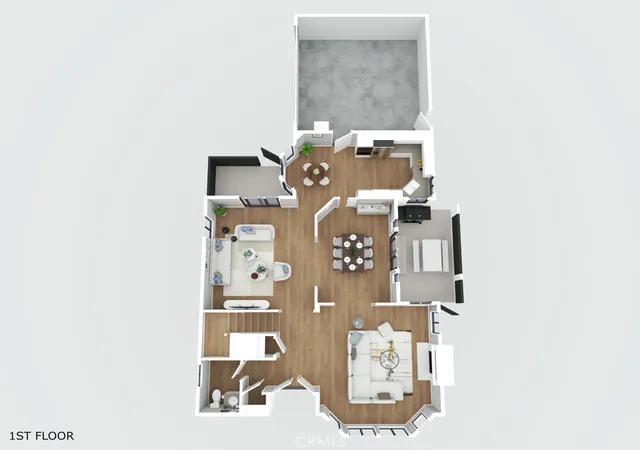 Photo 3 of Townhouse for sale at 2405 Clark Ln #A, Redondo Beach, CA 90278 | MLS# SB26213591 | Listing updated on 2026-10-07