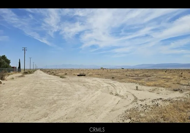 Photo 3 of Land for sale at 0 W Ave B, Lancaster, CA 93536 | MLS# SR26215617 | Listing updated on 2026-10-03