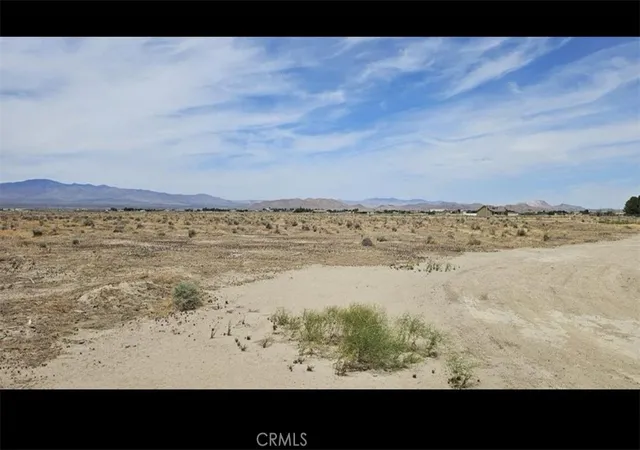 Photo 4 of Land for sale at 0 W Ave B, Lancaster, CA 93536 | MLS# SR26215617 | Listing updated on 2026-10-03