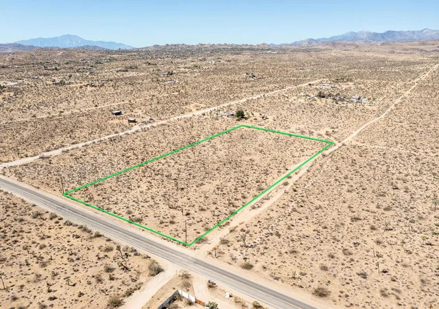 Photo 2 of Land for sale at 58470 Mesa Dr, Yucca Valley, CA 92284 | MLS# 219153715PS | Listing updated on 2026-10-03