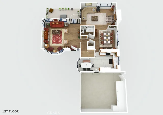 Photo 3 of Townhouse for sale at 2405 Clark Ln #B, Redondo Beach, CA 90278 | MLS# SB26214693 | Listing updated on 2026-10-07